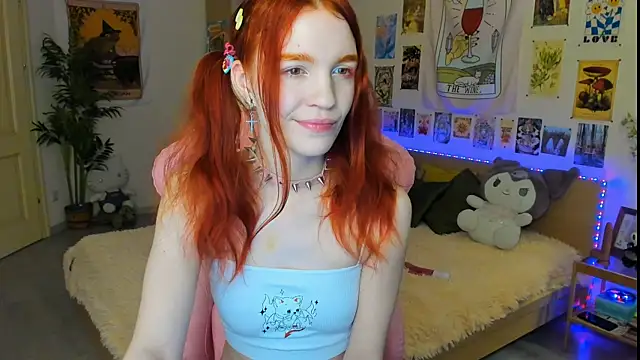 Sunny Elly online show from 01/12/25, 07:32