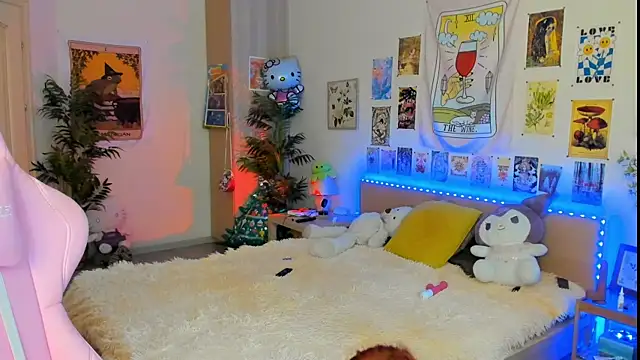 Sunny Elly online show from 01/17/25, 10:22