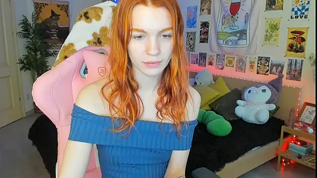 Sunny Elly online show from 03/18/25, 06:50