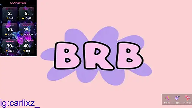 Snapshot of carlyxz_ chatting on 02/06/25, 11:42 carlyxz online show from 02/06/25, 11:42