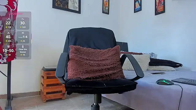 cristofer 988 online show from 01/18/26, 04:32