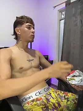 cristofer 988 online show from 03/27/26, 10:43