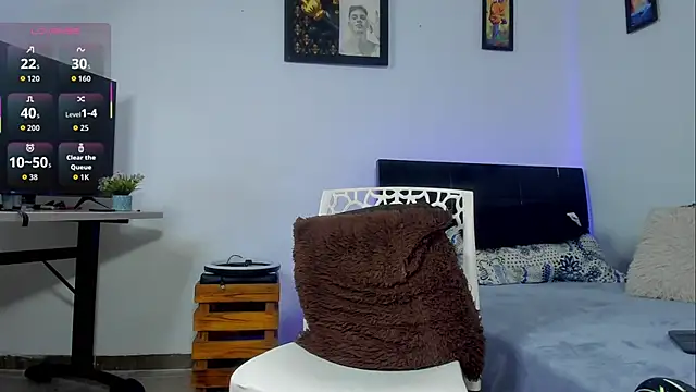 cristofer 988 online show from 01/08/26, 03:23