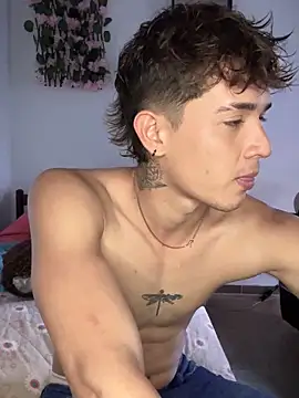 cristofer 988 online show from 03/07/26, 09:31