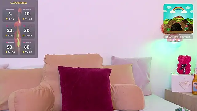 Alexa Miss online show from 03/17/25, 07:48