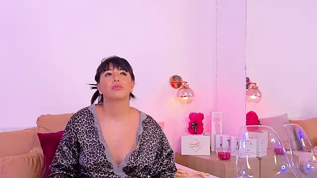 Alexa Miss online show from 03/20/25, 02:40