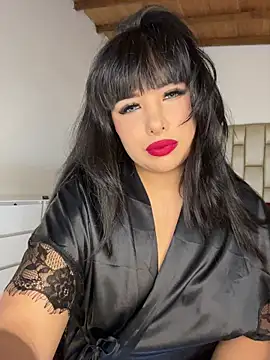 Alexa Miss online show from 10/26/25, 06:52