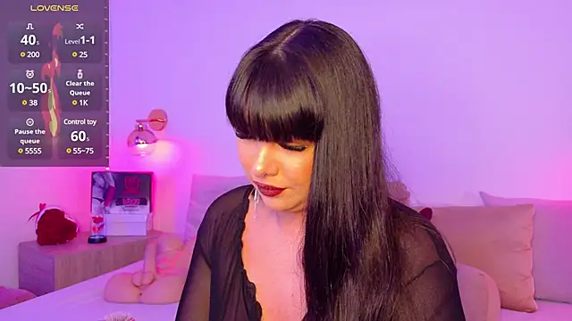 Alexa Miss online show from 03/15/25, 02:24