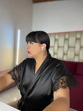 Alexa Miss online show from 09/23/25, 03:19