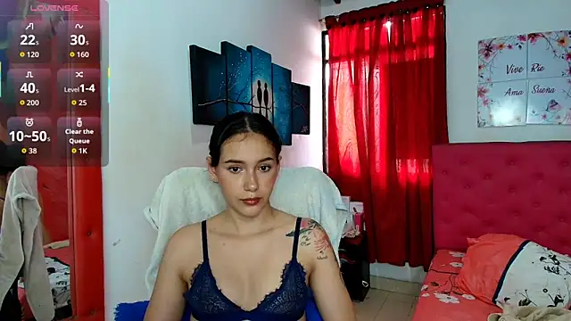 miley blue  online show from 11/13/25, 07:18