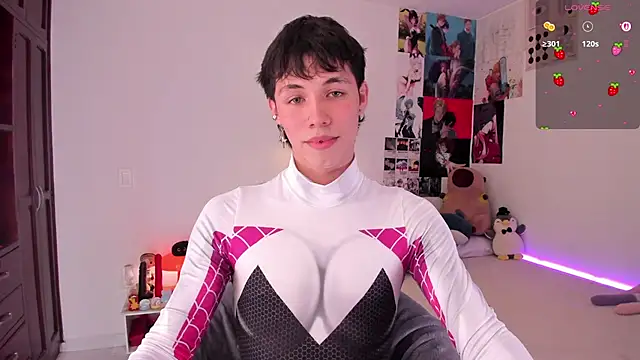 angel bless19 online show from 10/10/25, 08:53