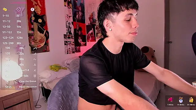 angel bless19 online show from 04/08/26, 08:10