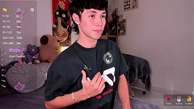 angel bless19 online show from 05/08/26, 08:45
