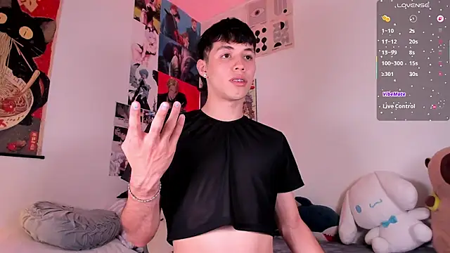 angel bless19 online show from 02/24/26, 08:21