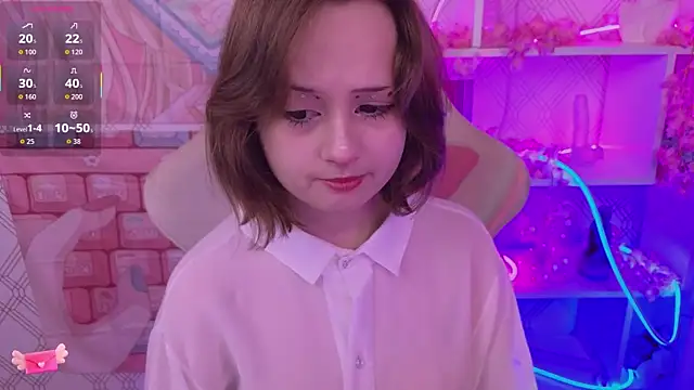 Snapshot of Mary_uw chatting on 10/11/25, 03:18 Mary uw online show from 10/11/25, 03:18