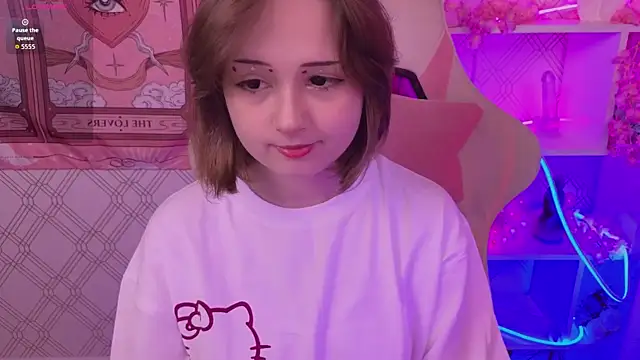 Snapshot of Mary_uw chatting on 10/09/25, 03:18 Mary uw online show from 10/09/25, 03:18