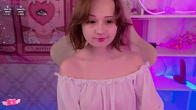 Snapshot of Mary_uw chatting on 09/23/25, 03:13 Mary uw online show from 09/23/25, 03:13