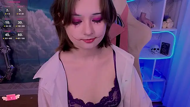 Snapshot of Mary_uw chatting on 11/01/25, 03:13 Mary uw online show from 11/01/25, 03:13