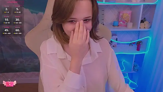 Snapshot of Mary_uw chatting on 11/22/25, 03:16 Mary uw online show from 11/22/25, 03:16