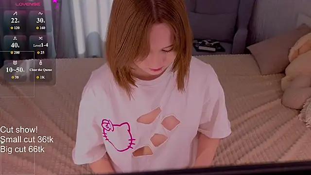 Mary uw online show from 04/30/26, 04:08