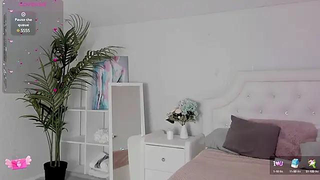 Snapshot of Mary_uw chatting on 03/05/25, 03:18 Mary uw online show from 03/05/25, 03:18