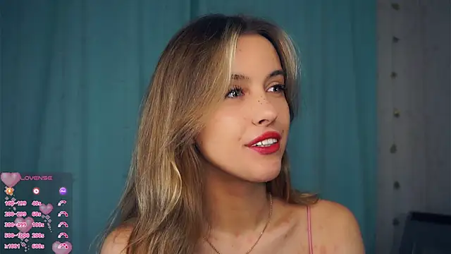 FannyHewson online show from 10/17/25, 07:48