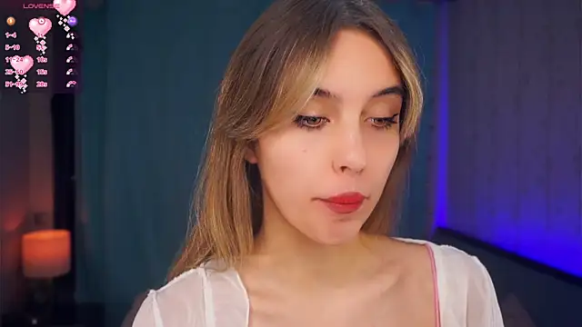 FannyHewson online show from 11/26/25, 08:09