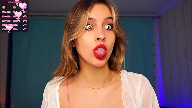 FannyHewson online show from 11/18/25, 08:12