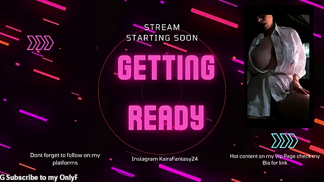 Snapshot of KairaFantasyy chatting on 06/26/26, 03:12 KairaFantasyy online show from 06/26/26, 03:12