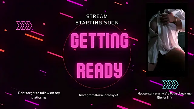 Snapshot of KairaFantasyy chatting on 07/15/26, 06:37 KairaFantasyy online show from 07/15/26, 06:37