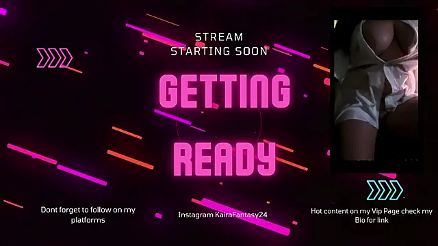 Snapshot of KairaFantasyy chatting on 06/16/26, 06:08 KairaFantasyy online show from 06/16/26, 06:08