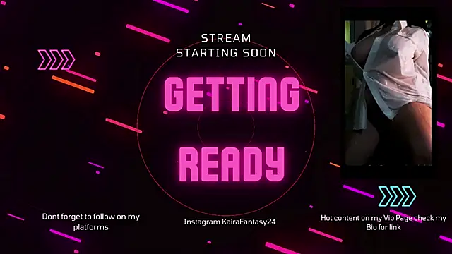 Snapshot of KairaFantasyy chatting on 07/10/26, 04:01 KairaFantasyy online show from 07/10/26, 04:01