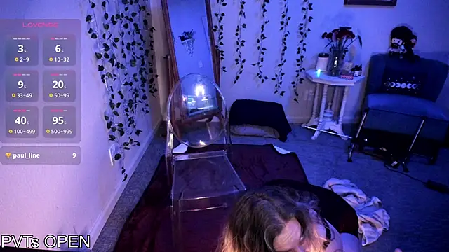 Peaches N Kreme online show from 02/15/26, 04:35