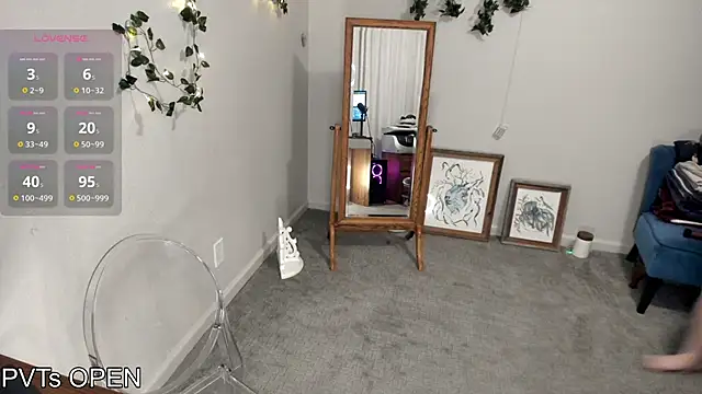 Peaches N Kreme online show from 01/13/26, 02:59