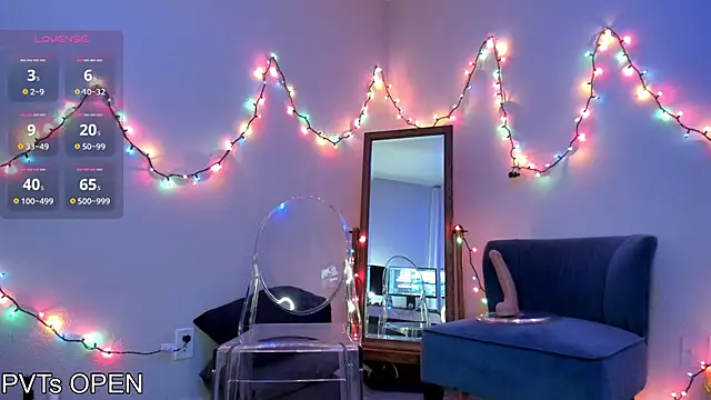 Peaches N Kreme online show from 12/02/25, 04:14