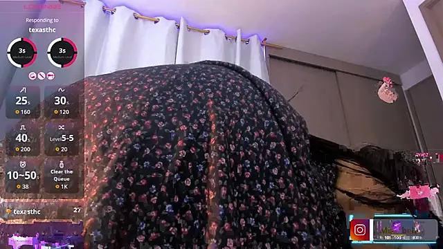 naiahcaramell online show from 01/16/26, 02:04