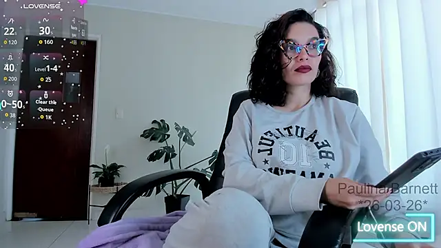 paulinabarnett- online show from 03/26/26, 01:31