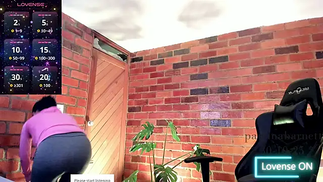 paulinabarnett- online show from 10/30/25, 02:36