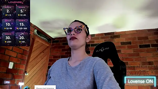 paulinabarnett- online show from 09/27/25, 03:34