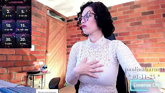 paulinabarnett- online show from 11/02/25, 02:38