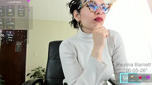 paulinabarnett- online show from 05/16/26, 04:17
