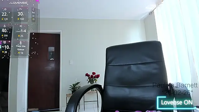 paulinabarnett- online show from 02/26/26, 01:33