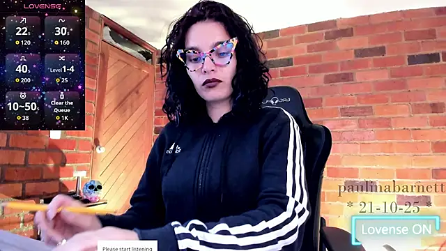 paulinabarnett- online show from 10/21/25, 02:16