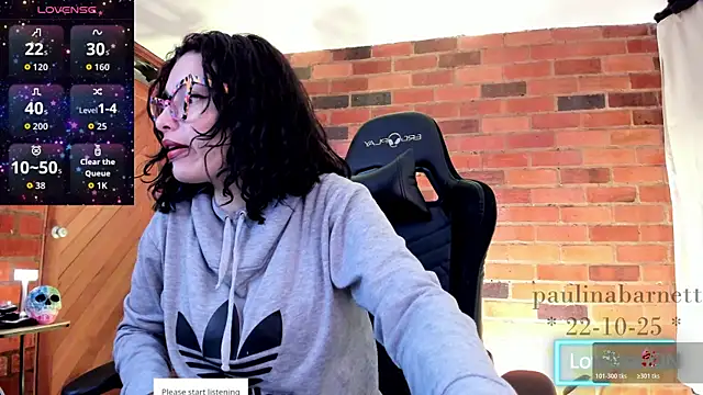 paulinabarnett- online show from 10/22/25, 03:11