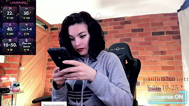 paulinabarnett- online show from 10/27/25, 02:40