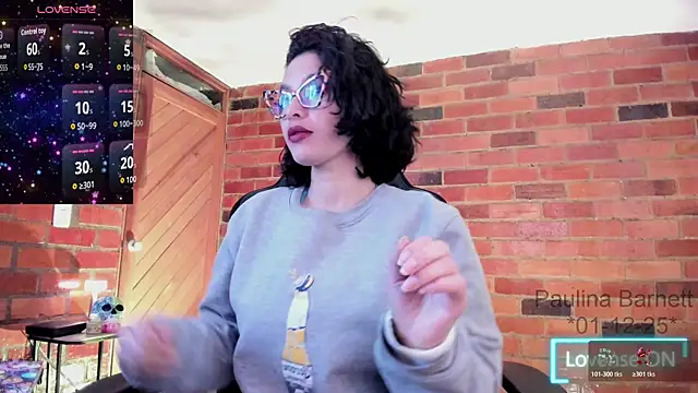 paulinabarnett- online show from 12/02/25, 04:47