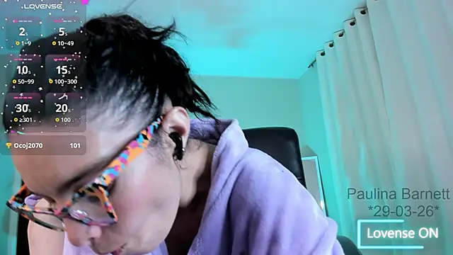 paulinabarnett- online show from 03/30/26, 04:36