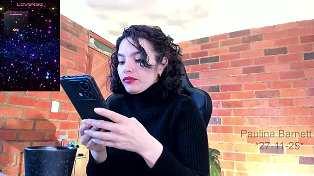 paulinabarnett- online show from 11/29/25, 03:28