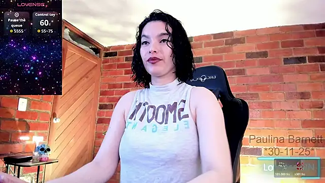 paulinabarnett- online show from 11/30/25, 05:36