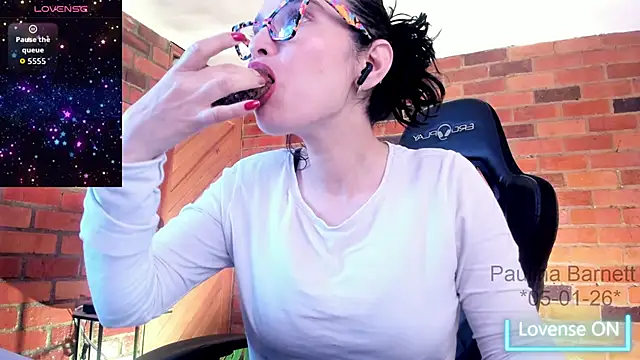 paulinabarnett- online show from 01/06/26, 03:32